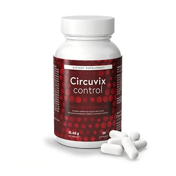 Circuvix Control - nakupujte se slevou