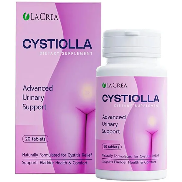 Cystiolla - nakupujte se slevou