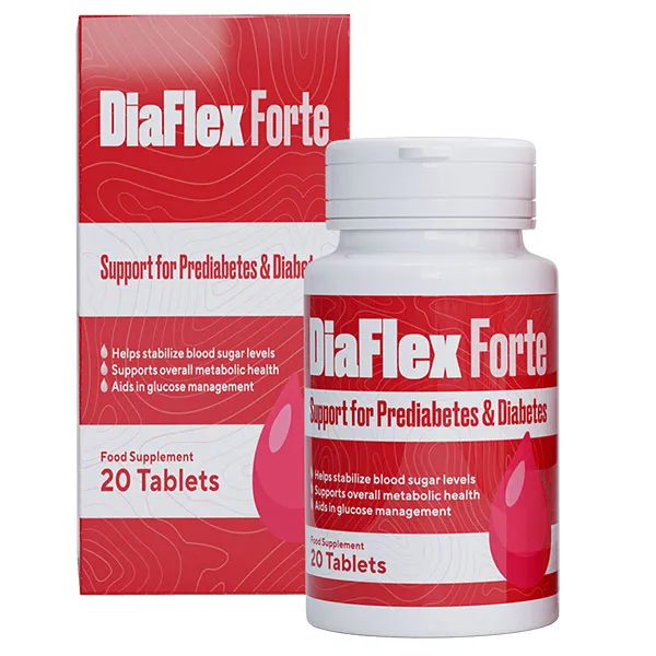 Diaflex Forte - nakupujte se slevou