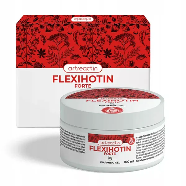 Flexihotin Forte - nakupujte se slevou