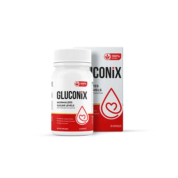 Gluconix recenzia a informácie o produkte na podporu metabolizmu