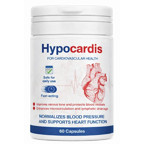 Hypocardis - nakupujte se slevou