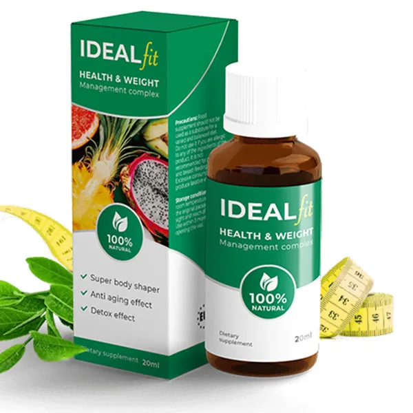 Idealfit - nakupujte se slevou