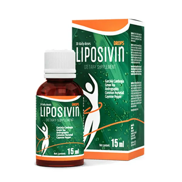 Liposivin recenzia a informácie o produkte na podporu chudnutia