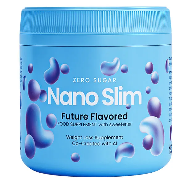 Nano Slim kapsuly – podpora metabolizmu a regulácie hmotnosti