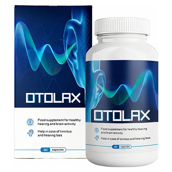 Otolax recenzia a informácie o produkte na podporu sluchu