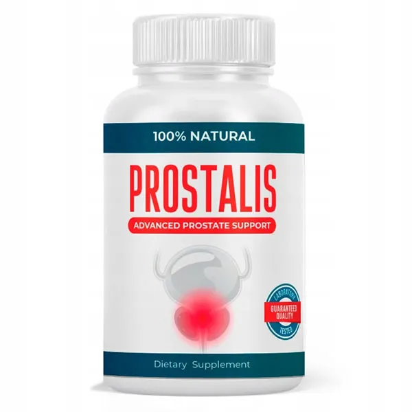 Prostalis - nakupujte se slevou