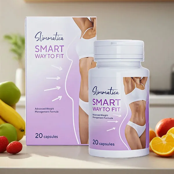 Slimmatica - nakupujte se slevou