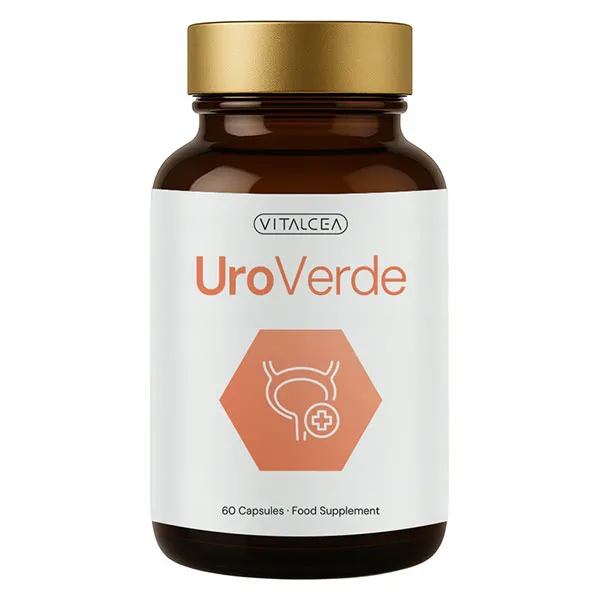 Uroverde - nakupujte se slevou