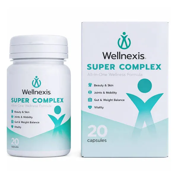 Wellnexis - nakupujte se slevou