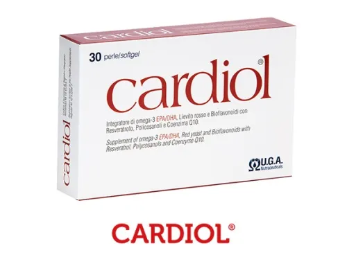 Cardiotens plus