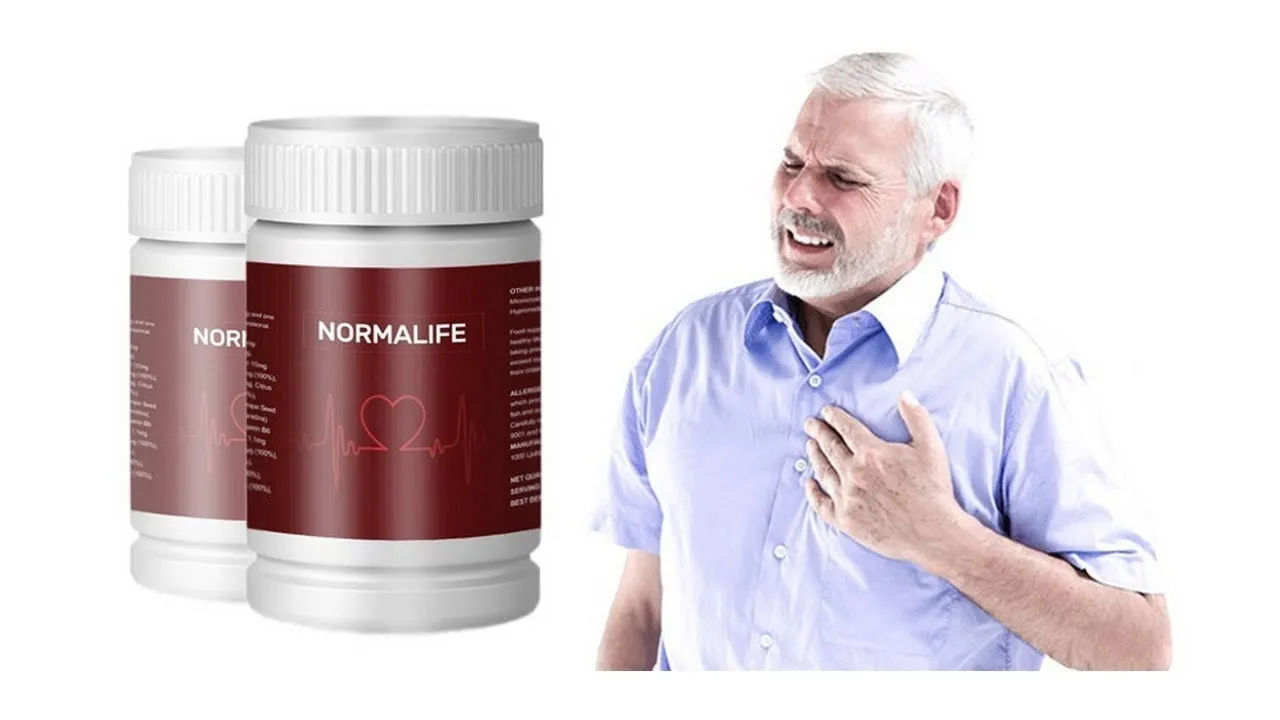Cardiotensive : zloženie iba prírodné zložky.